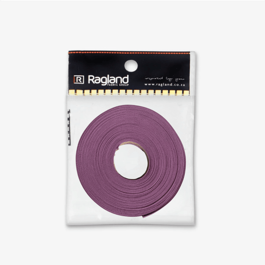 Bias Binding 14mm (20m Rolls) - Dusty Pink - Ragland Fabrics