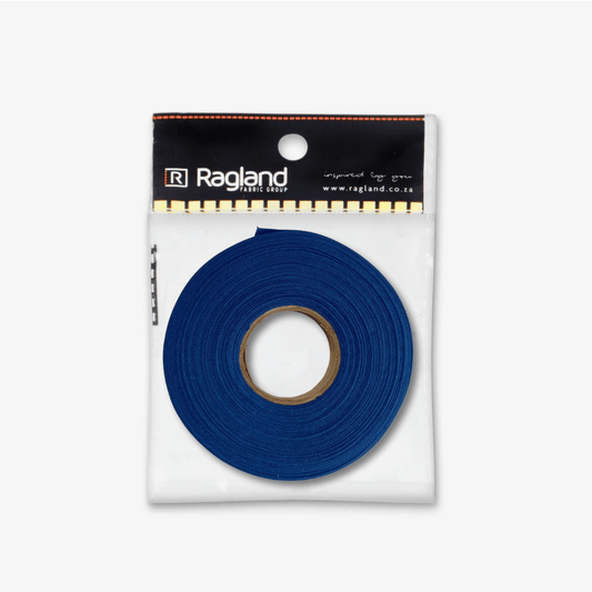 Bias Binding 14mm - Royal - Ragland Fabrics