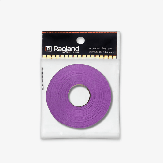 Bias Binding 20mm (25m Rolls) - Lilac - Ragland Fabrics