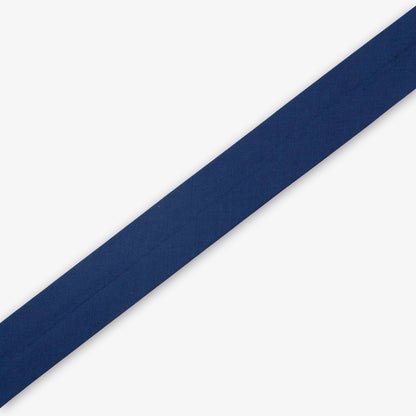 Bias Binding 25mm (25met) - Navy - Ragland Fabrics