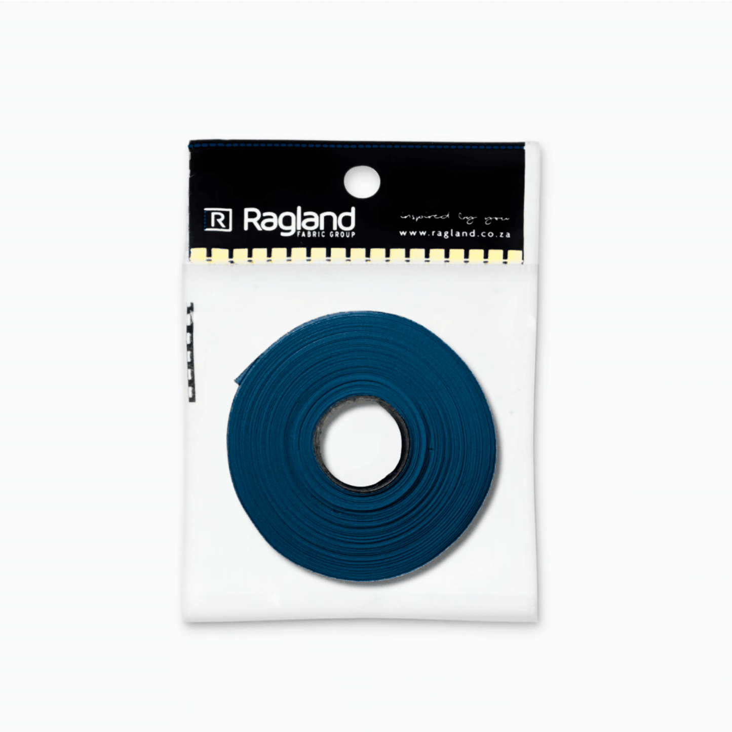 Bias Binding 25mm (25met) - Navy - Ragland Fabrics