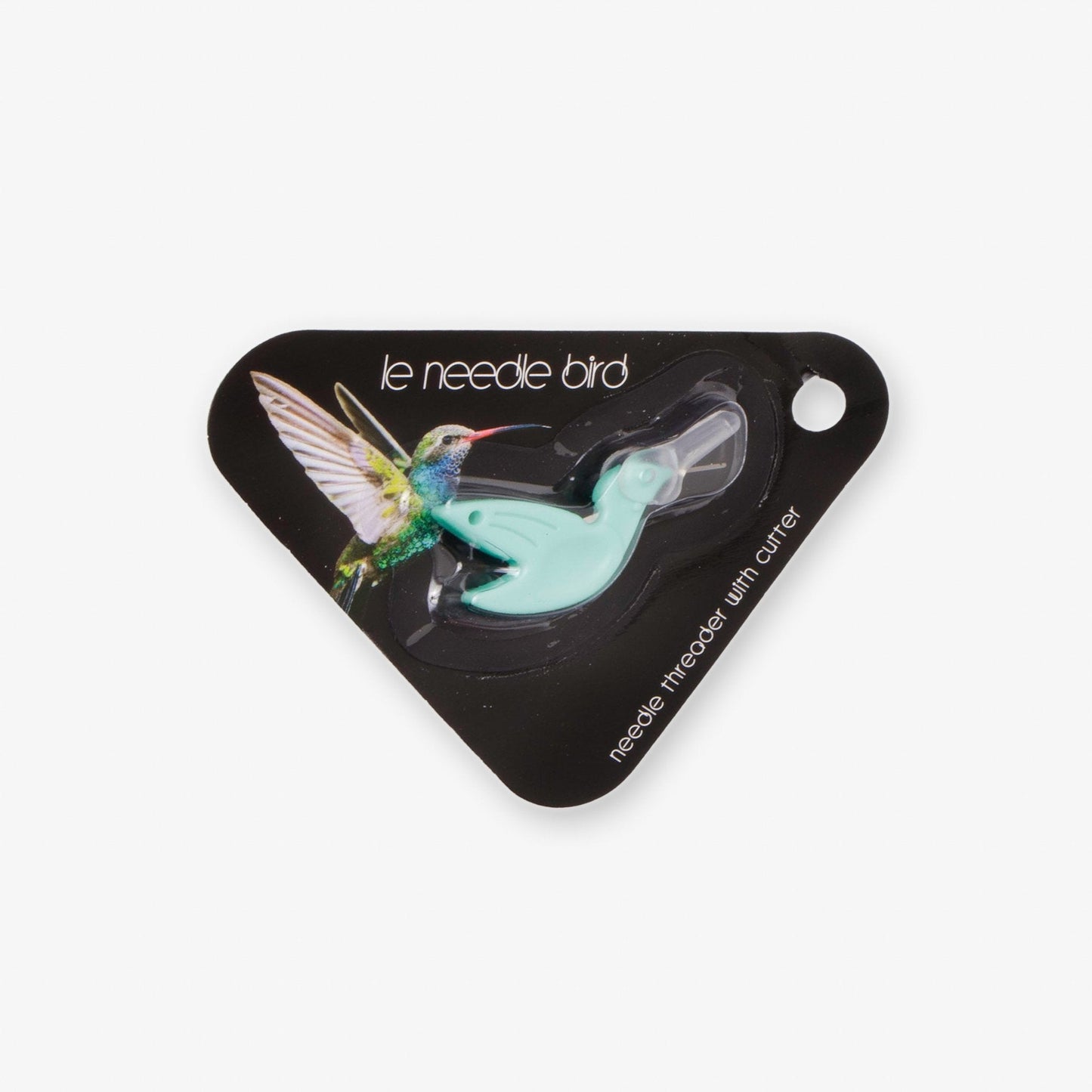 Bird Needle Threader With Cutter - Ragland Fabrics