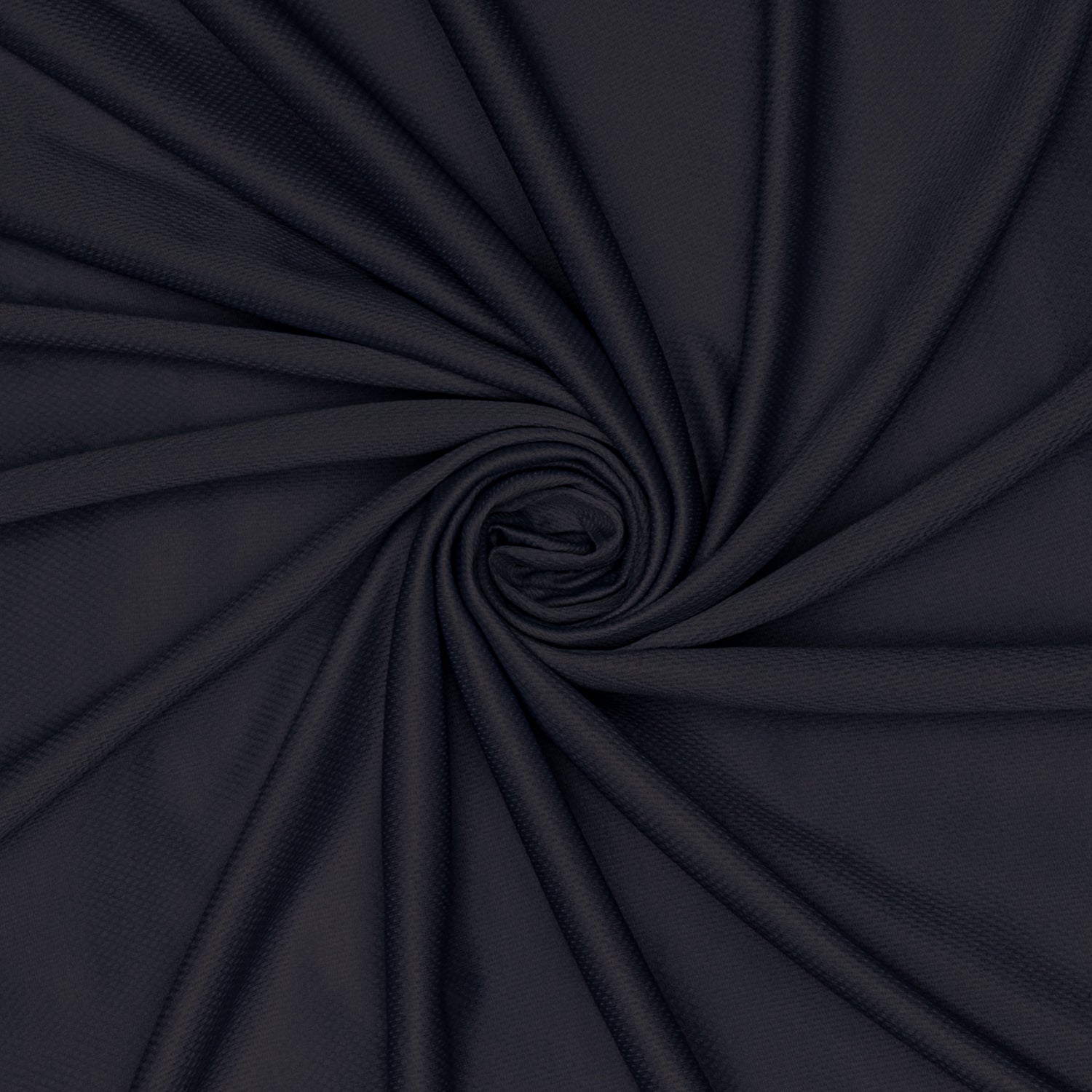 Birds Eye Black Col 11 - Ragland Fabrics