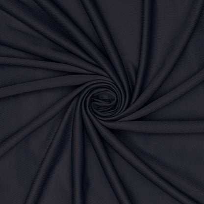 Birds Eye Black Col 11 - Ragland Fabrics