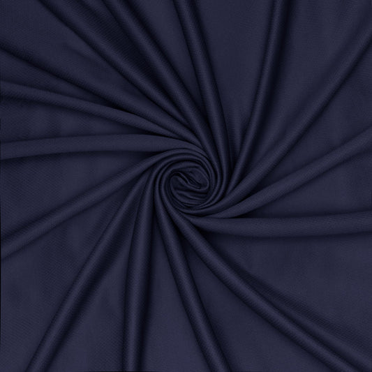Birds Eye Navy Col 10 - Ragland Fabrics