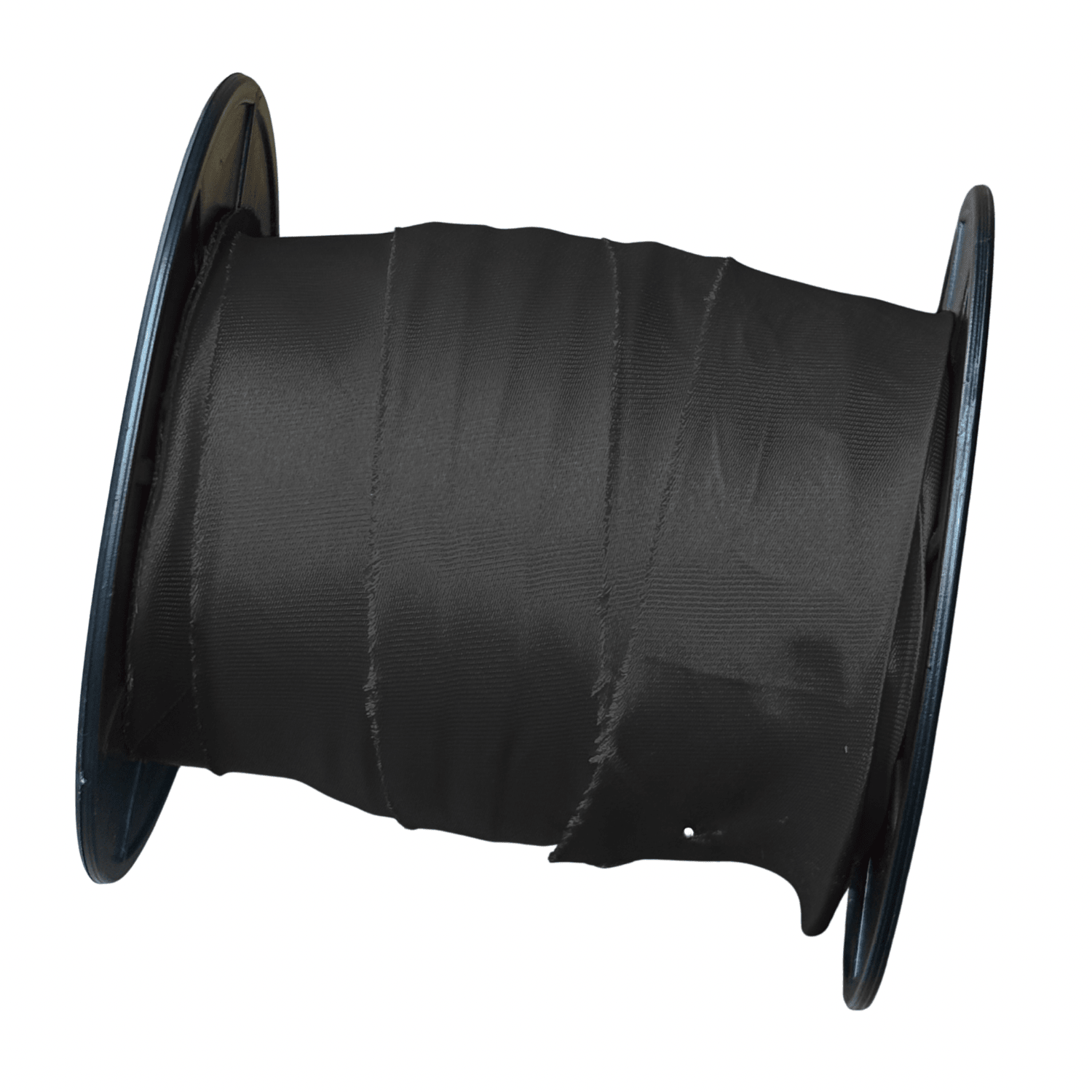 Blanket Binding | 38mm Black - Ragland Fabrics