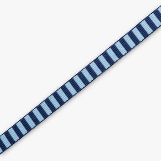 Blazer Braid - Navy / Light Blue