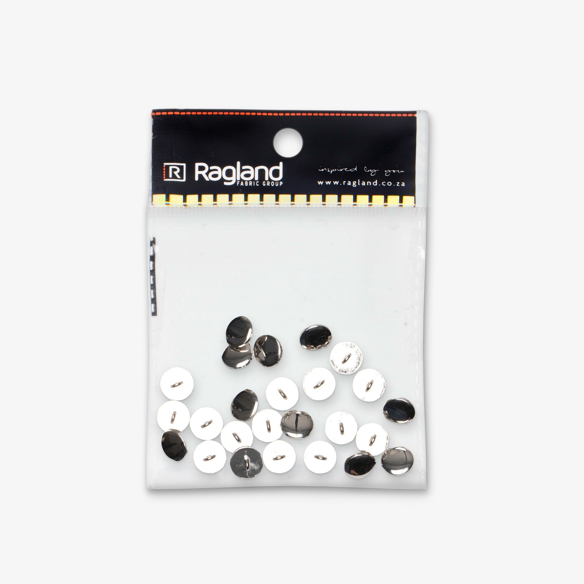 Blazer Buttons 15mm - Ragland Fabrics