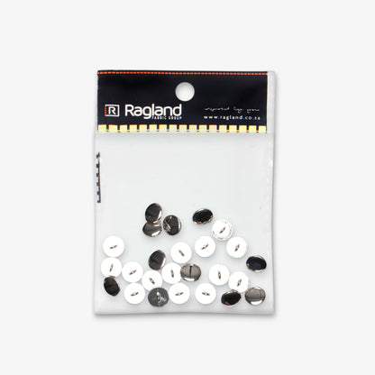 Blazer Buttons 15mm - Ragland Fabrics