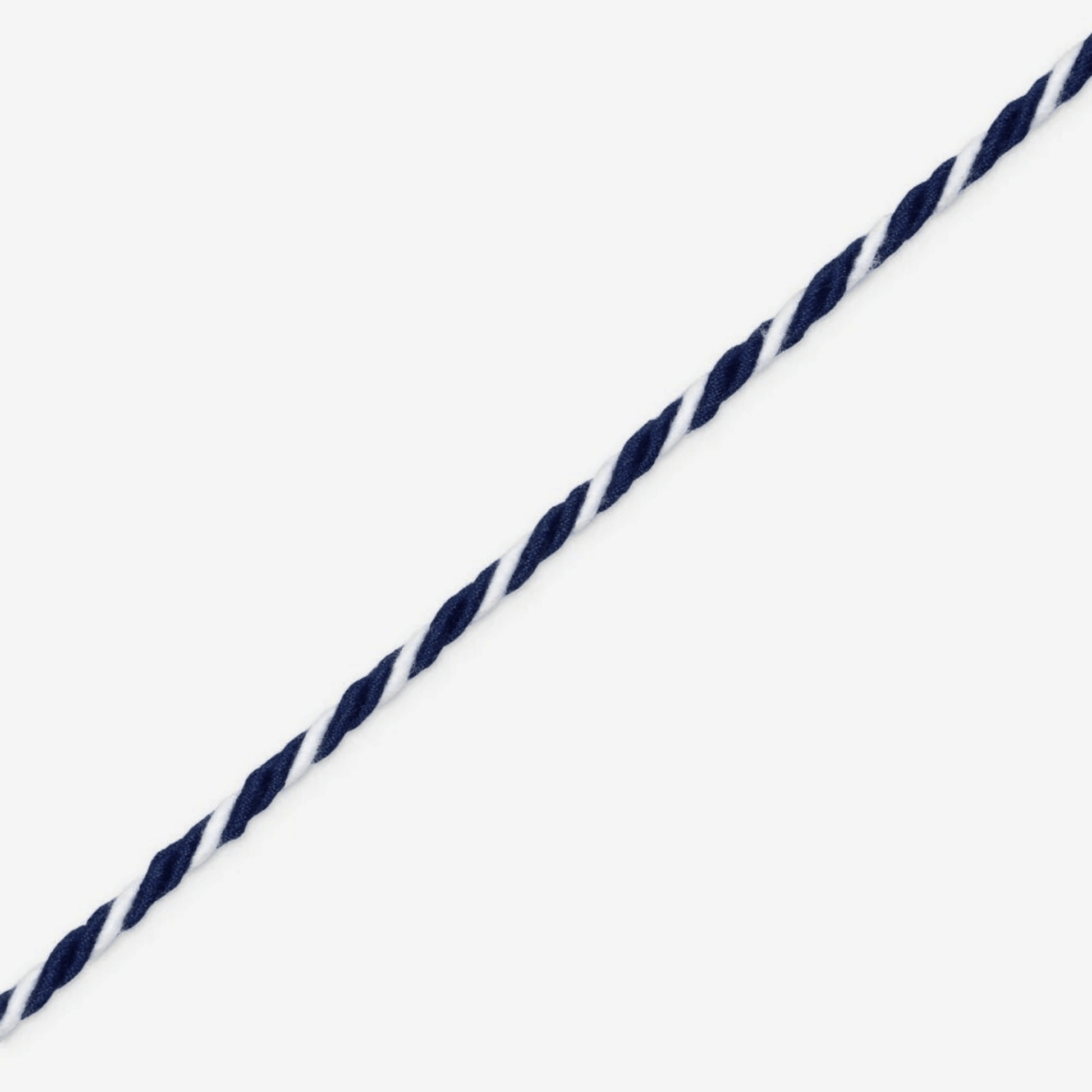 Blazer Cord - Navy/White Twist - Ragland Fabrics