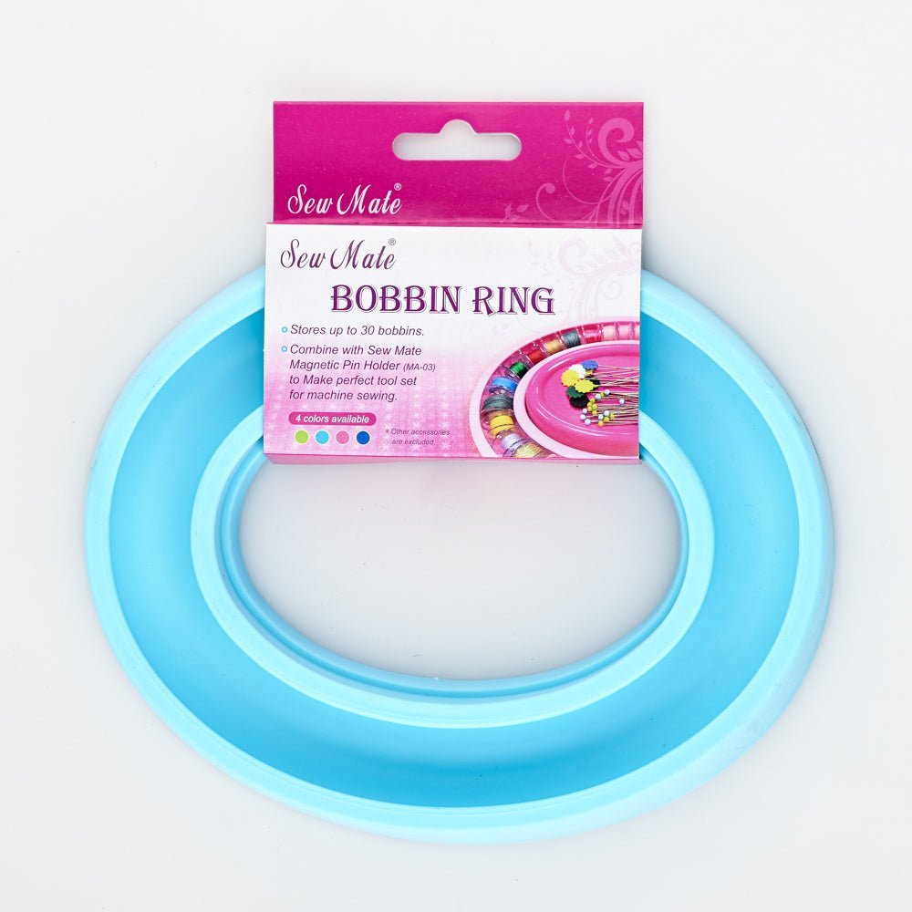 Bobbin Ring | TBD - Ragland Fabrics