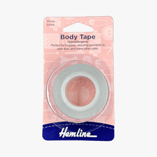 Body Tape 25mm (3meters) - Ragland Fabrics