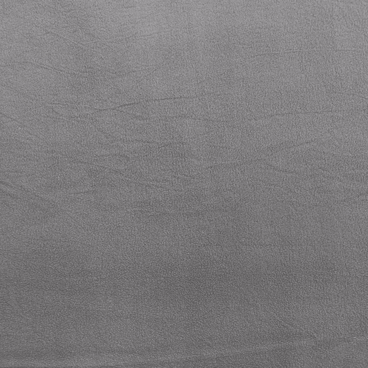 Bonded Fleece Grey - Ragland Fabrics