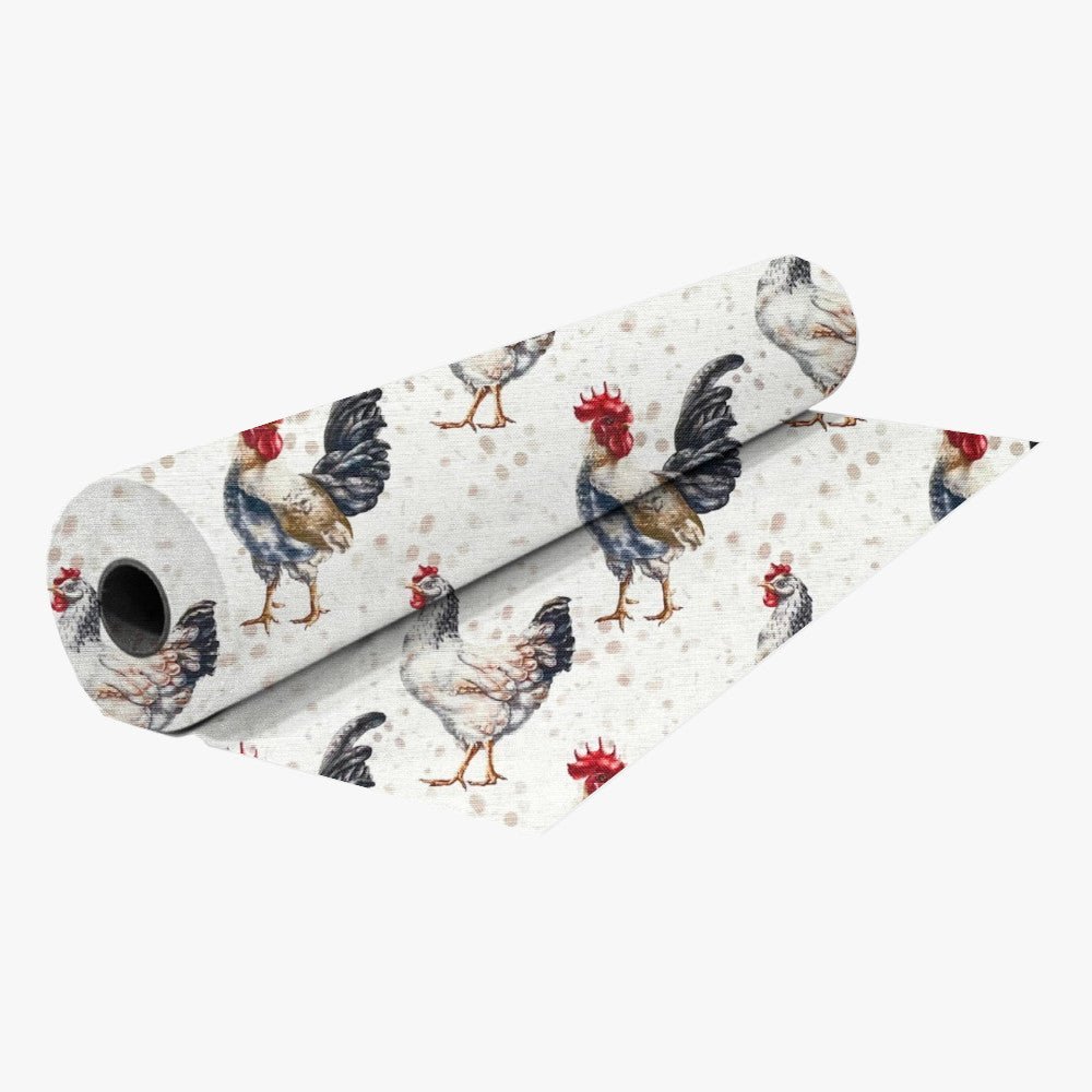 Box Weave Furnishing Rooster - Ragland Fabrics