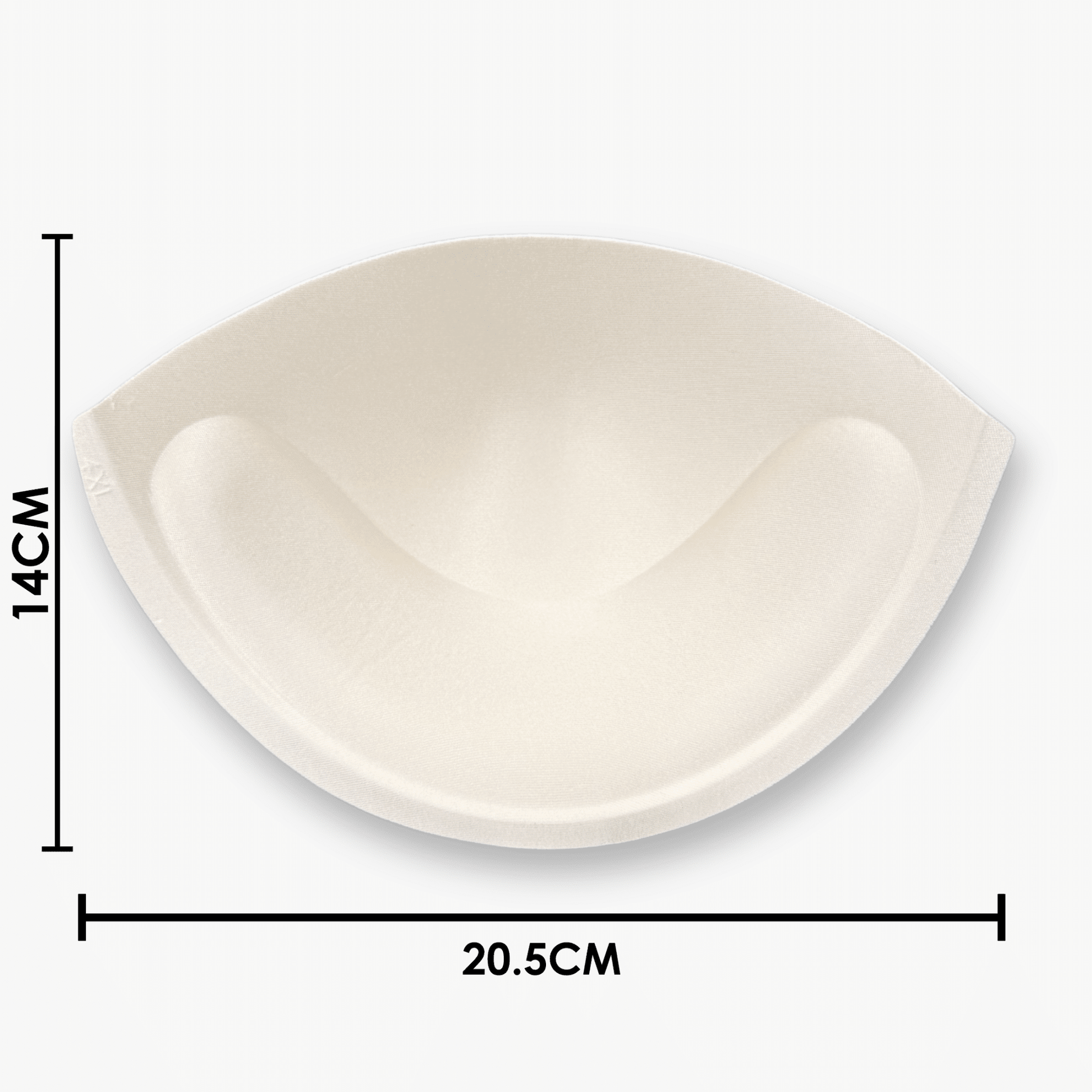 Bra Cups 4XL | Nude - Ragland Fabrics