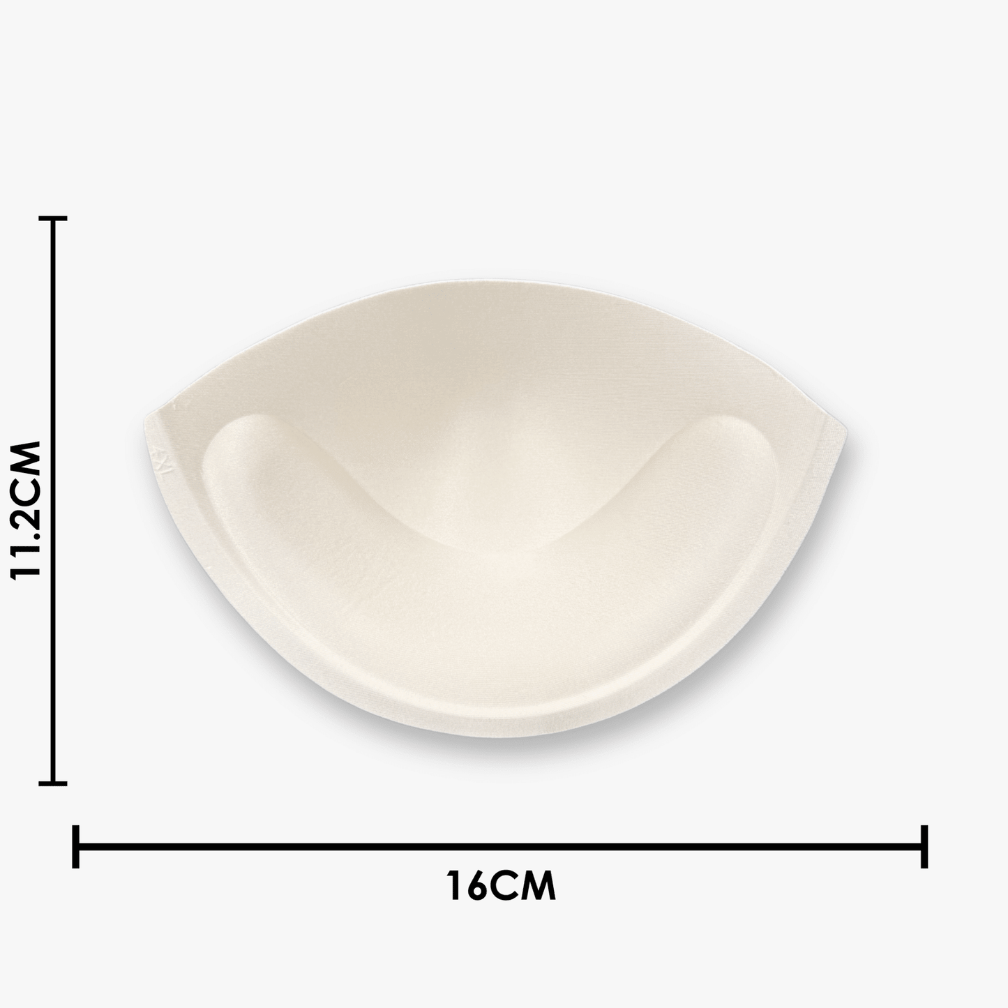 Bra Cups Large | Nude - Ragland Fabrics