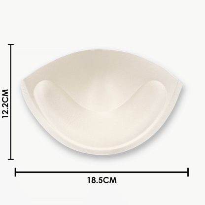 Bra Cups XXL | Nude - Ragland Fabrics
