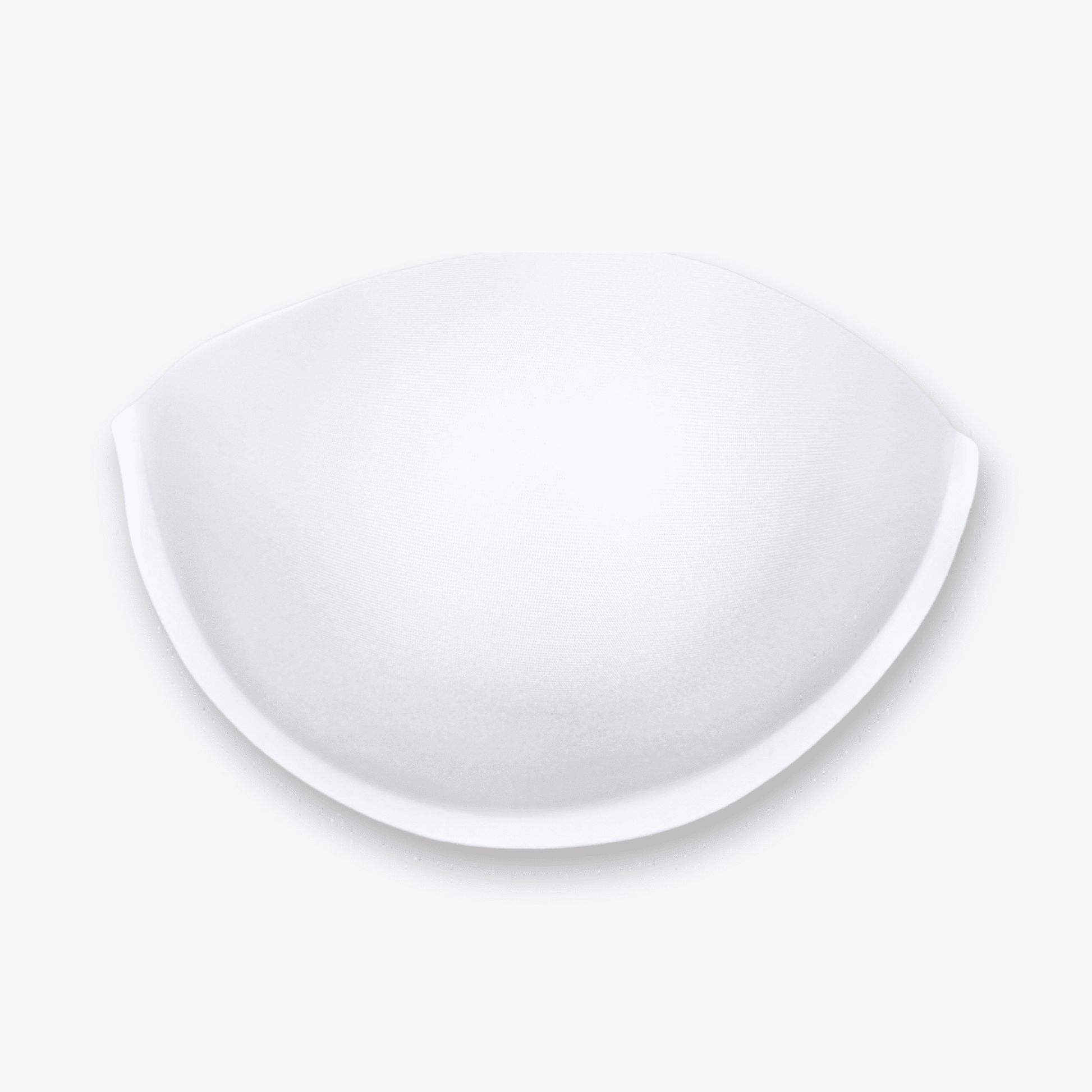 Bra Cups XXL | White - Ragland Fabrics