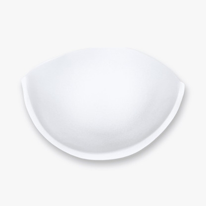 Bra Cups XXL | White - Ragland Fabrics