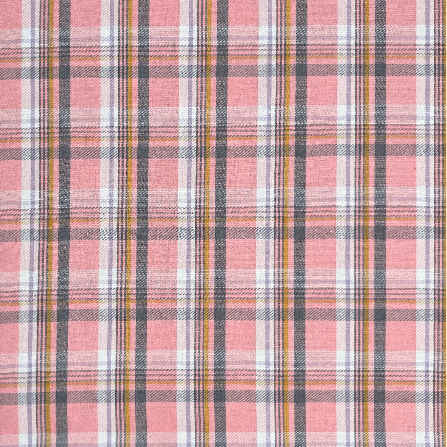 Brushed Checks Pinky 2 - Ragland Fabrics