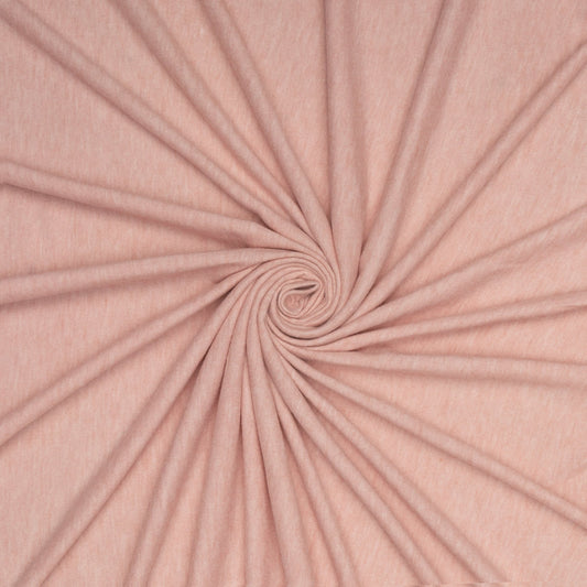 Brushed Knit Blush - Ragland Fabrics