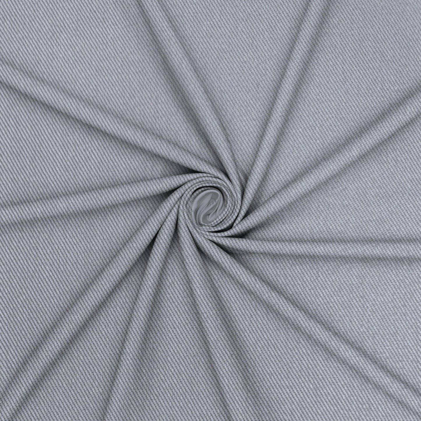 Bull Denim - Twill Weave Cement - Ragland Fabrics