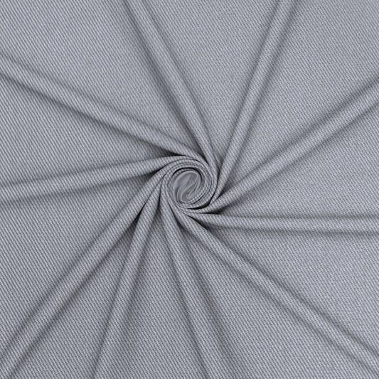 Bull Denim - Twill Weave Cement - Ragland Fabrics