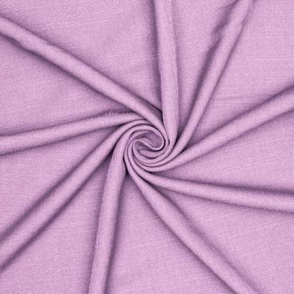 Butcher Linen Lilac - Ragland Fabrics