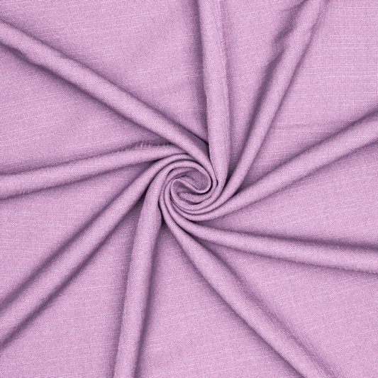 Butcher Linen Lilac - Ragland Fabrics