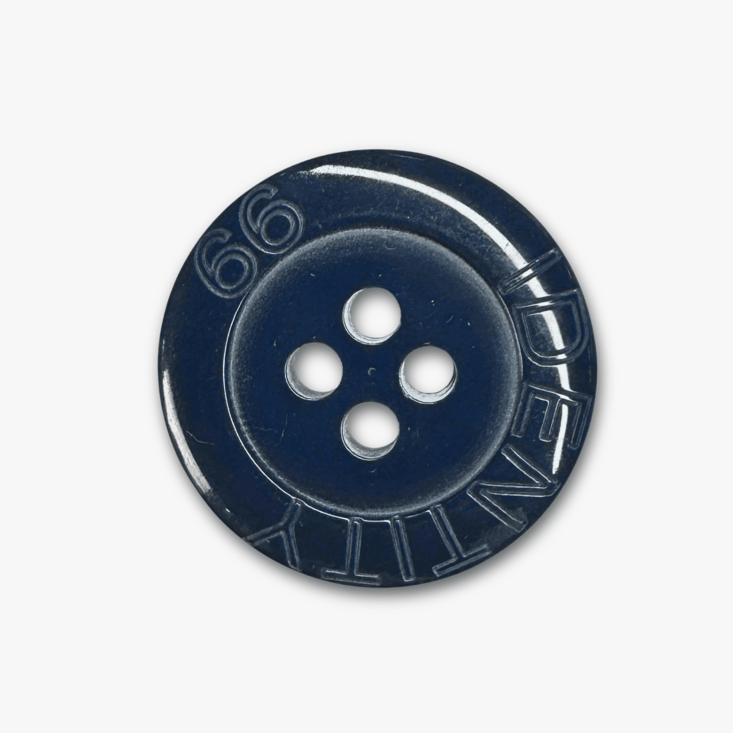 Button Identity 66 32mm - Ragland Fabrics