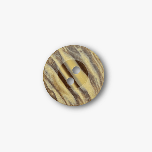 Button Out of Africa 19mm - Ragland Fabrics