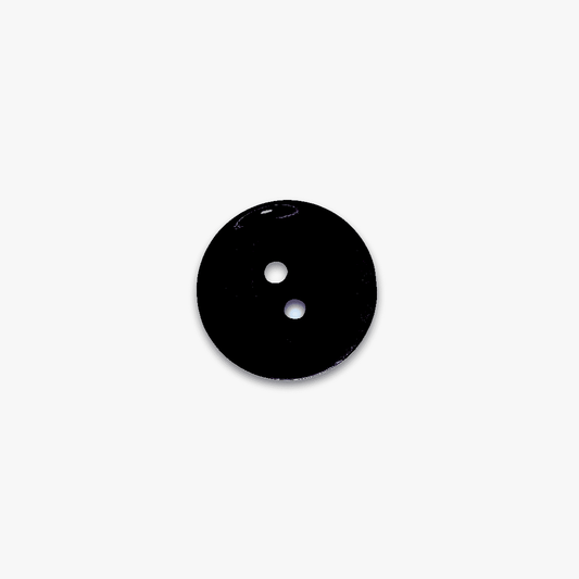 Buttons Fish Eye Black - 16.5mm - Ragland Fabrics