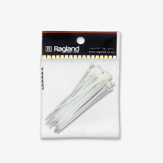 Nylon Cable Ties | 50/100pcs