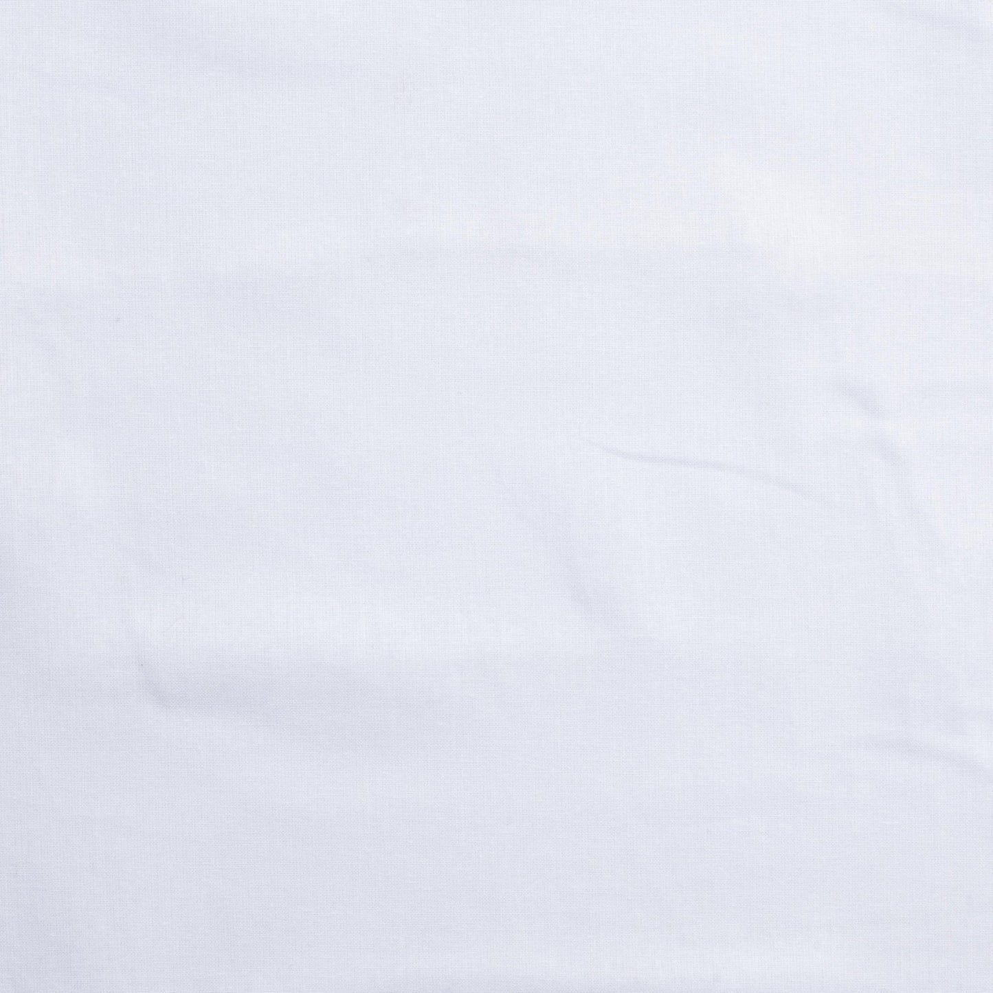 Calico White 100% Cotton 140CM - Ragland Fabrics