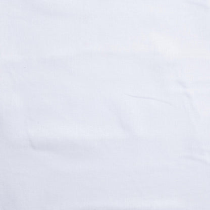 Calico White 100% Cotton 140CM - Ragland Fabrics