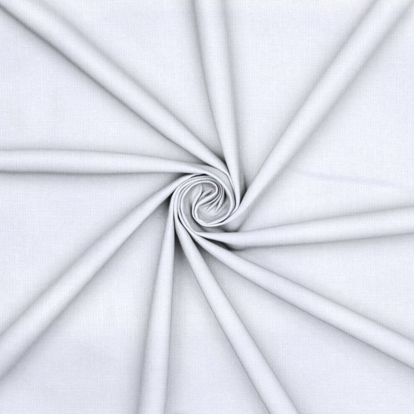 Calico White 100% Cotton 140CM - Ragland Fabrics