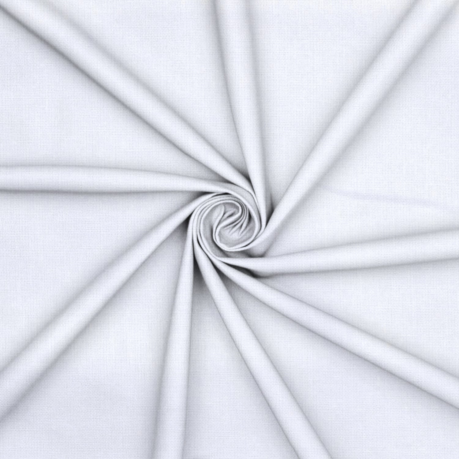 Calico White 100% Cotton 140CM - Ragland Fabrics