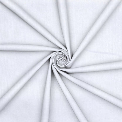 Calico White 100% Cotton 140CM - Ragland Fabrics