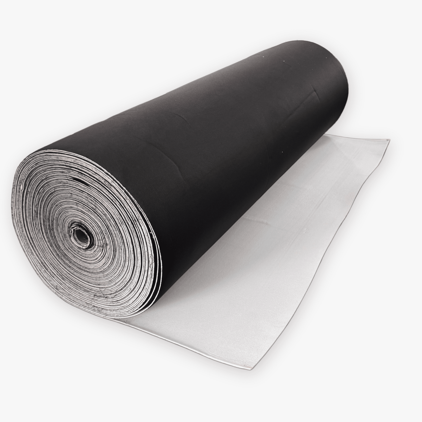 Car Seat Upholstery Black Twill - Ragland Fabrics