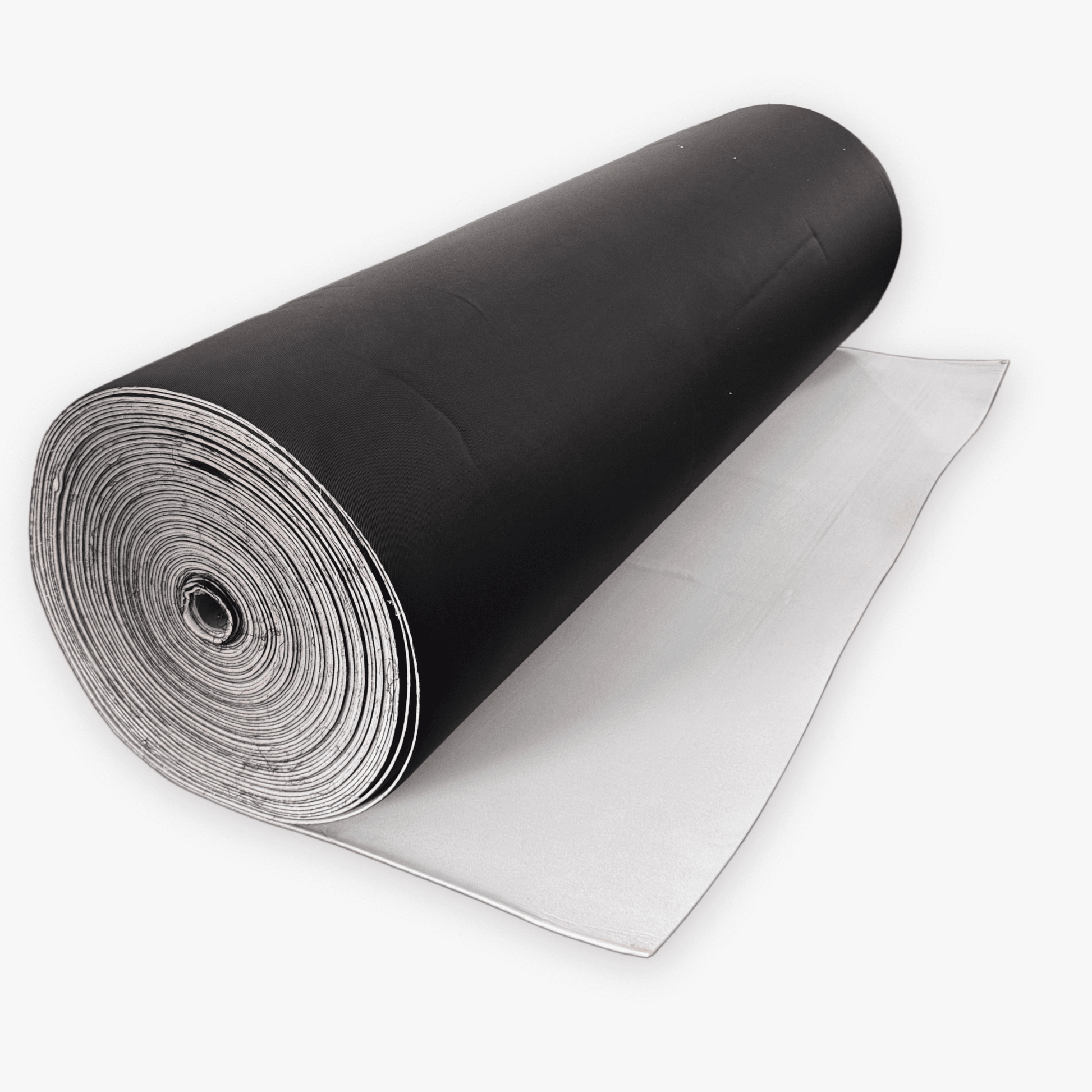 Car Seat Upholstery Black Twill - Ragland Fabrics