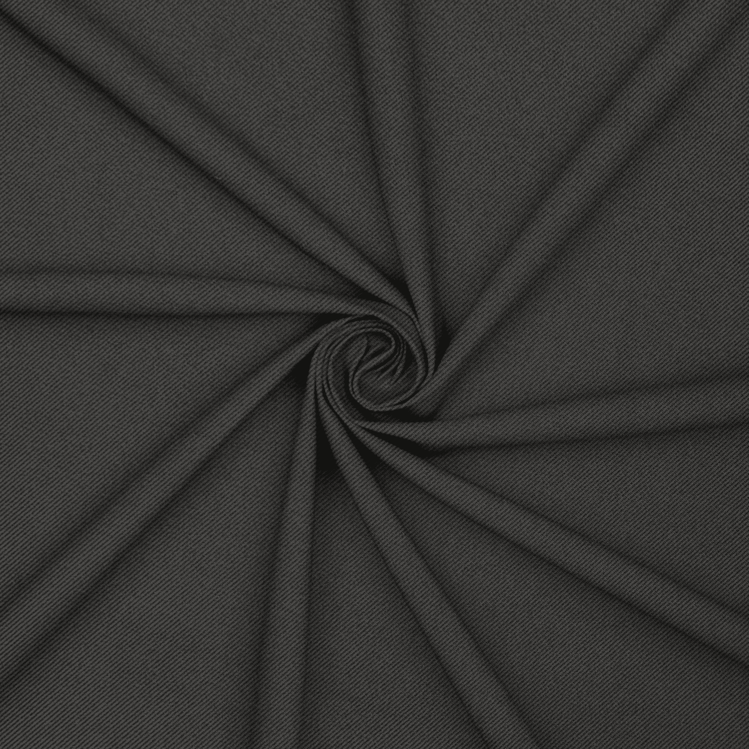 Car Seat Upholstery Black Twill - Ragland Fabrics