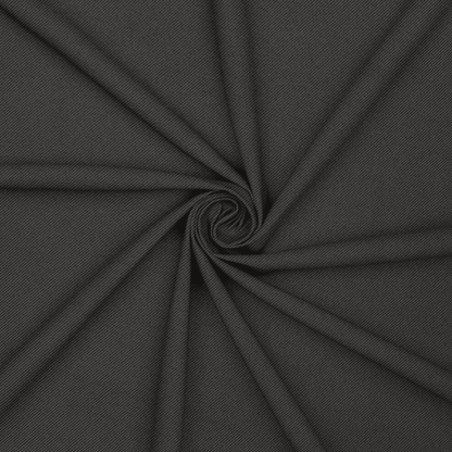 Car Seat Upholstery Black Twill - Ragland Fabrics