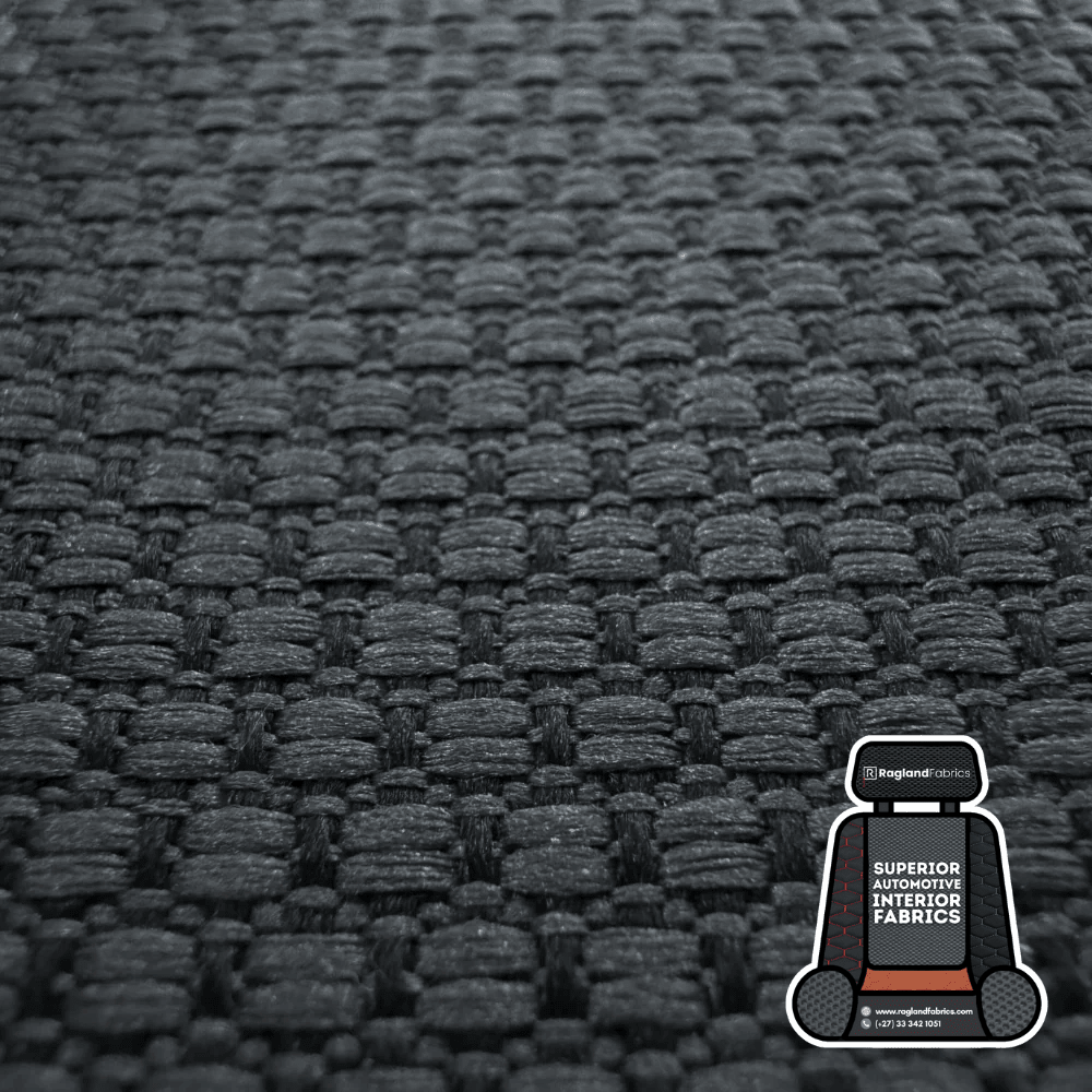 Car Seat Upholstery Grey - Ragland Fabrics