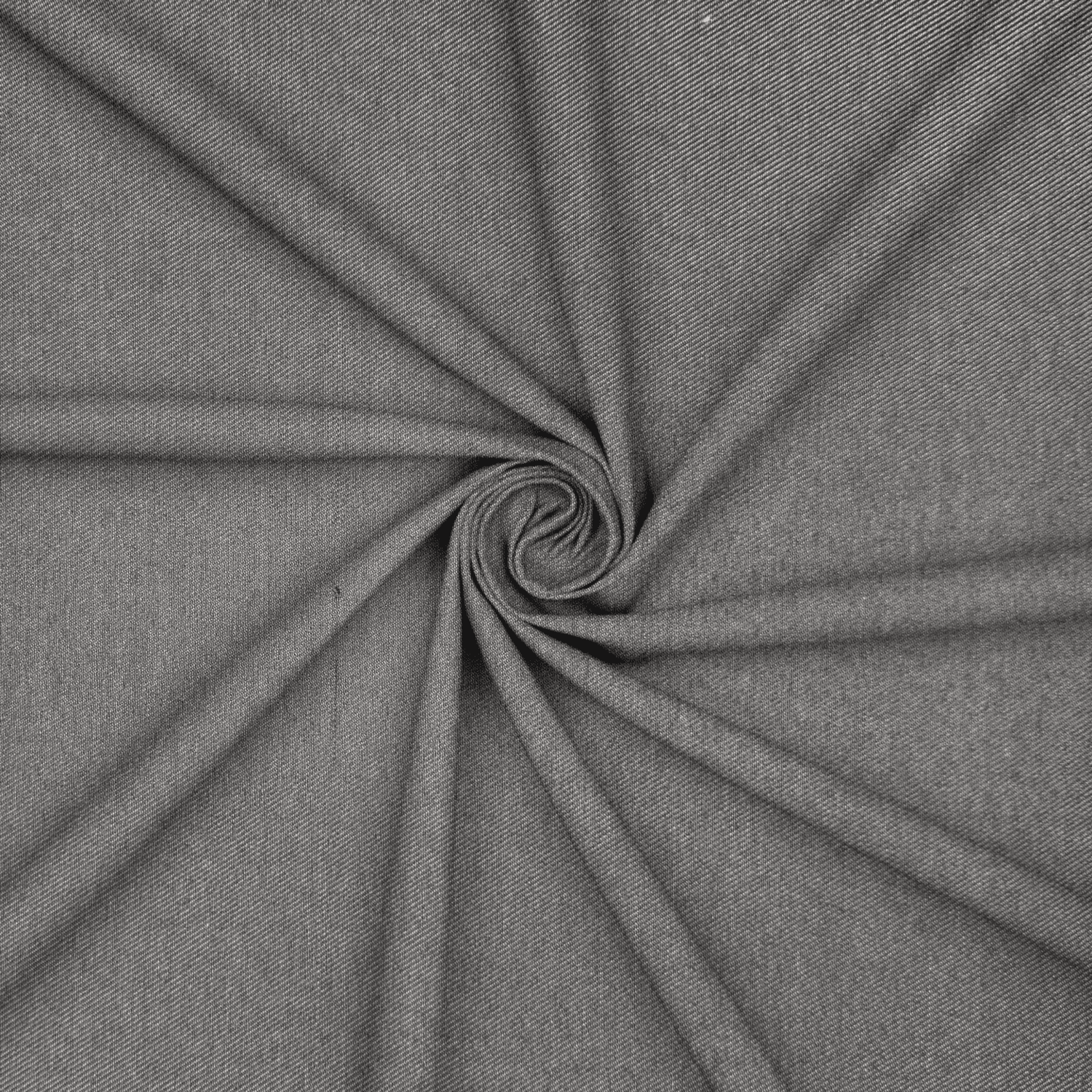 Car Seat Upholstery Grey Twill - Ragland Fabrics