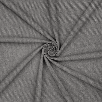 Car Seat Upholstery Grey Twill - Ragland Fabrics