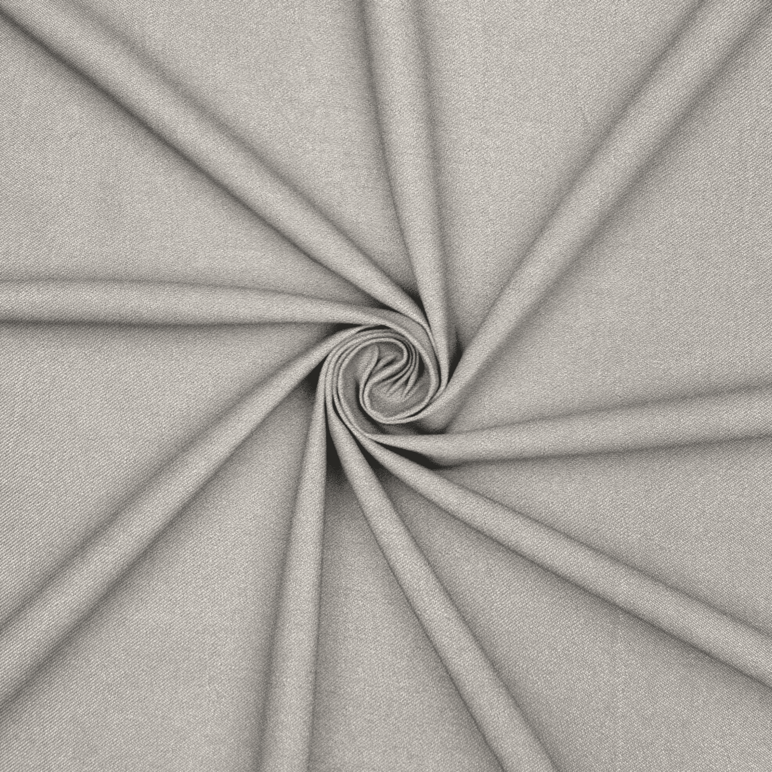 Car Seat Upholstery Light Grey Twill | Discontinued - Ragland Fabrics