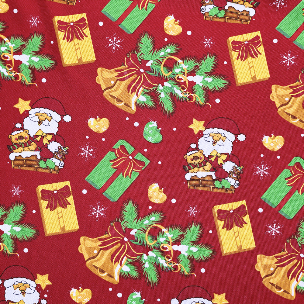 Christmas Printed Mini Matt Des.3 1 - Ragland Fabrics