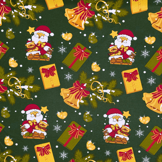 Christmas Printed Mini Matt Des.3 2 - Ragland Fabrics