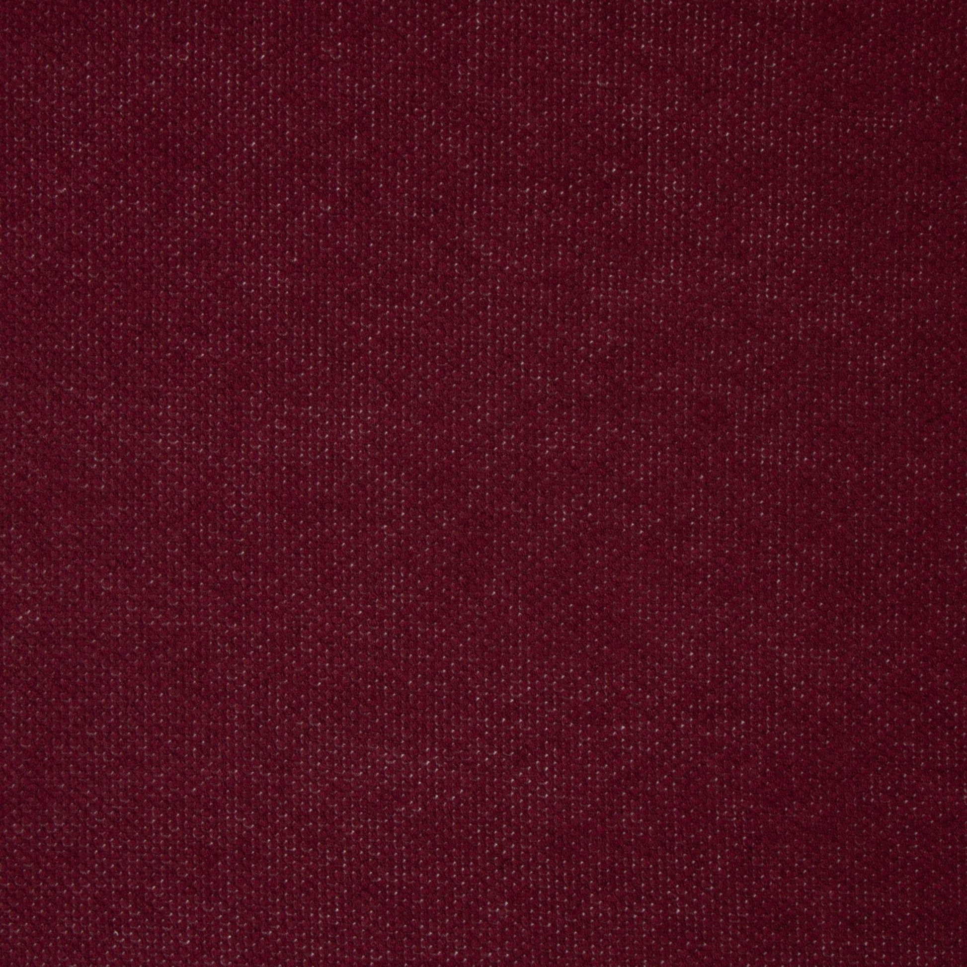 Chunky Knit Maroon - Ragland Fabrics