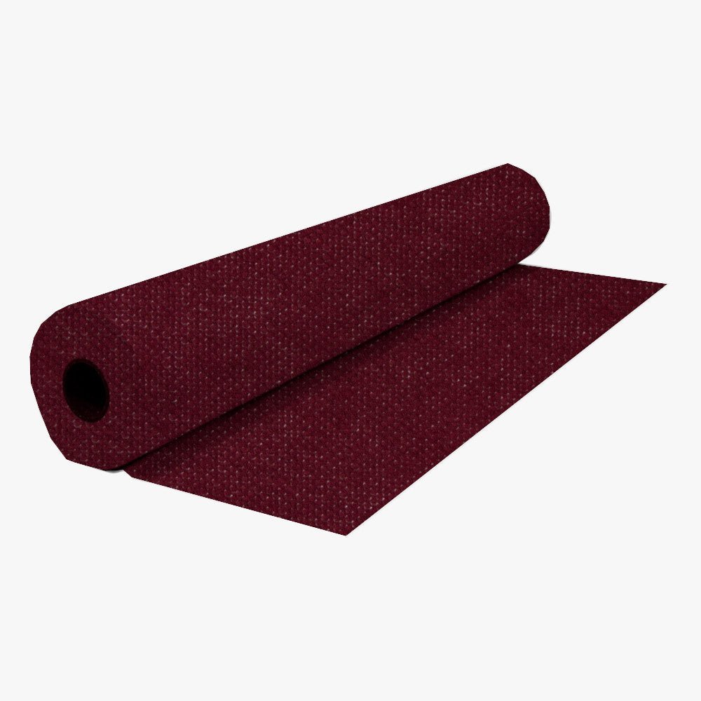 Chunky Knit Maroon - Ragland Fabrics